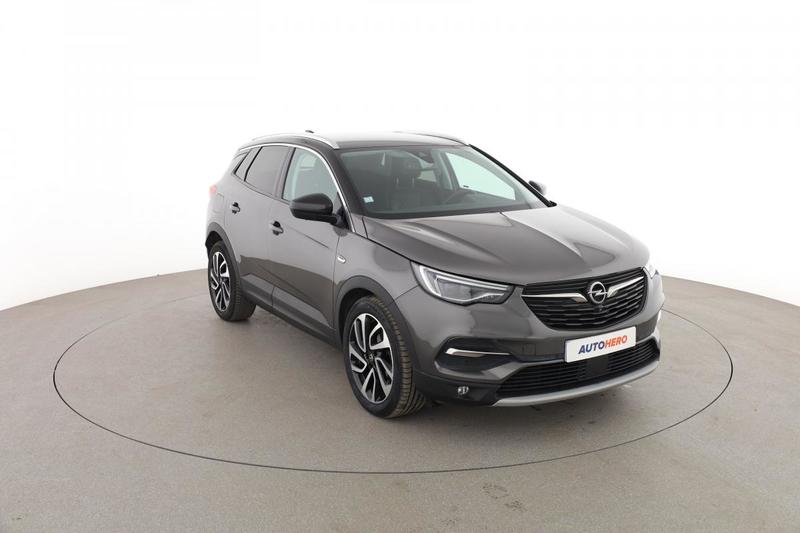 Opel Grandland X 2.0 Diesel Ultimate Automatique 177 ch