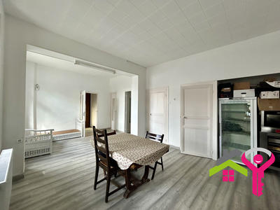 Maison - 107 m² - 5 pièces