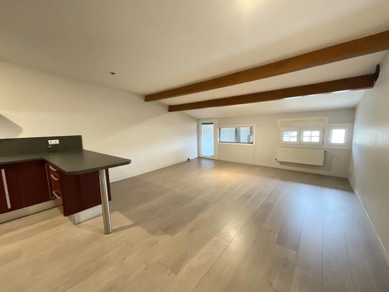 Appartement - 51 m² - 2 pièces