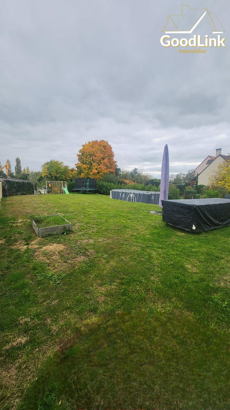 Maison - 128 m² - 6 pièces