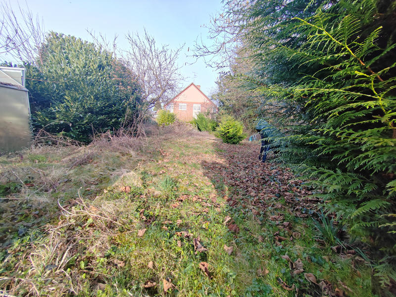 Terrain de loisirs - 462 m²