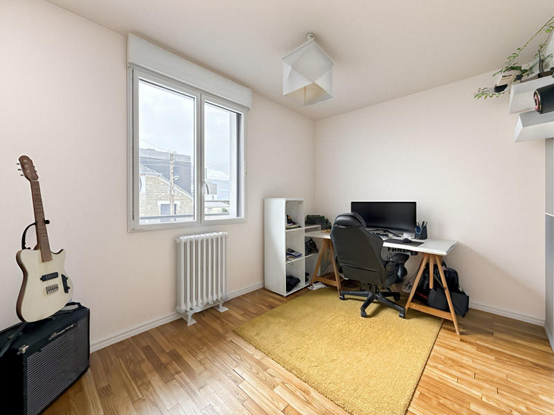 Maison - 105 m² - 6 pièces