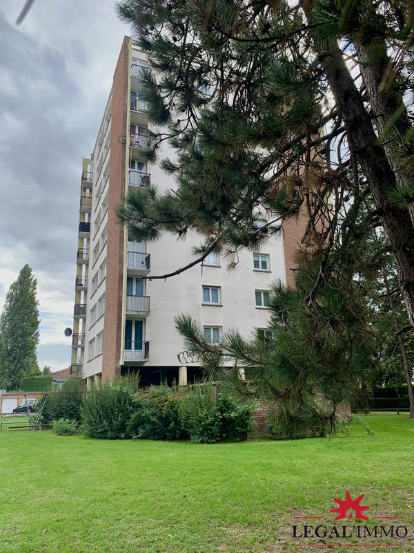 Appartement - 50 m² - 3 pièces