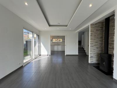Maison contemporaine - 128 m² - 6 pièces
