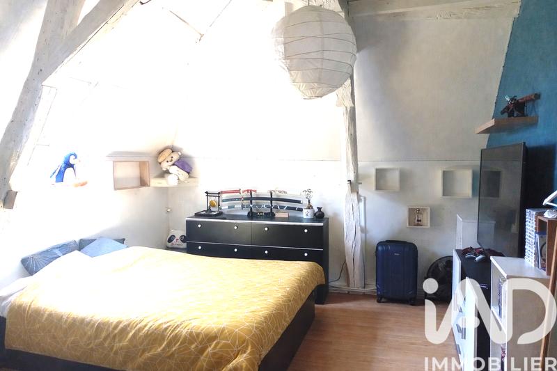 Maison - 190 m² - 9 pièces