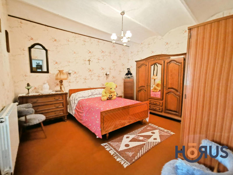 Viager - Maison - 107 m² - 4 pièces