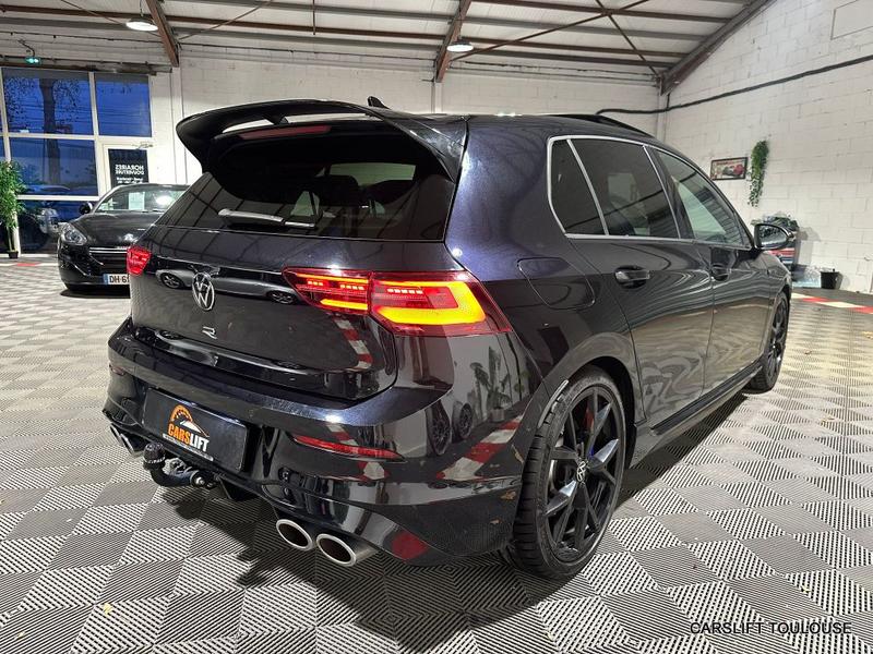 Volkswagen Golf VIII R 2.0 Tfsi 320cv 4Motion - Cuir chauffant ventilé