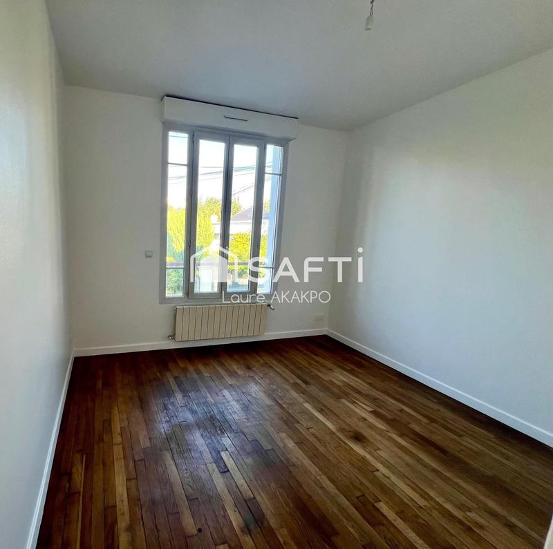 Appartement - 63 m² - 3 pièces