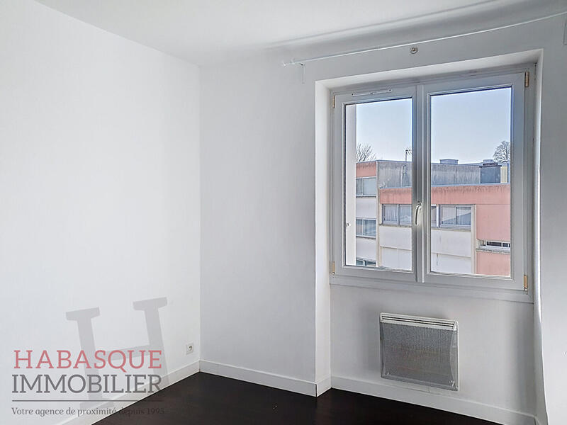 Appartement - 57 m² - 3 pièces