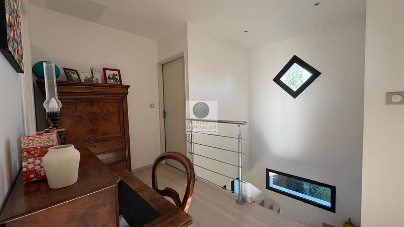 Maison - 132 m² - 6 pièces