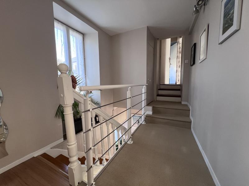 Maison ancienne - 109 m² - 5 pièces