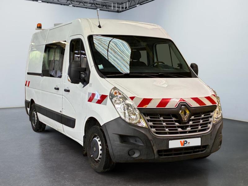 Renault Master Fourgon Fgn L2h2 3.5t 2.3 dCi 130 E6 Grand Confort