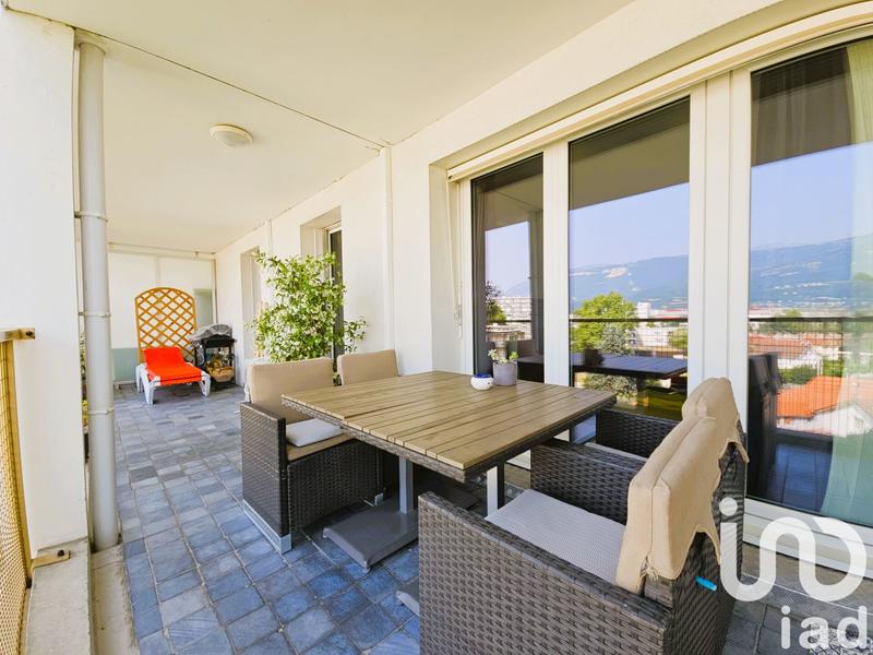 Appartement - 66 m² - 3 pièces