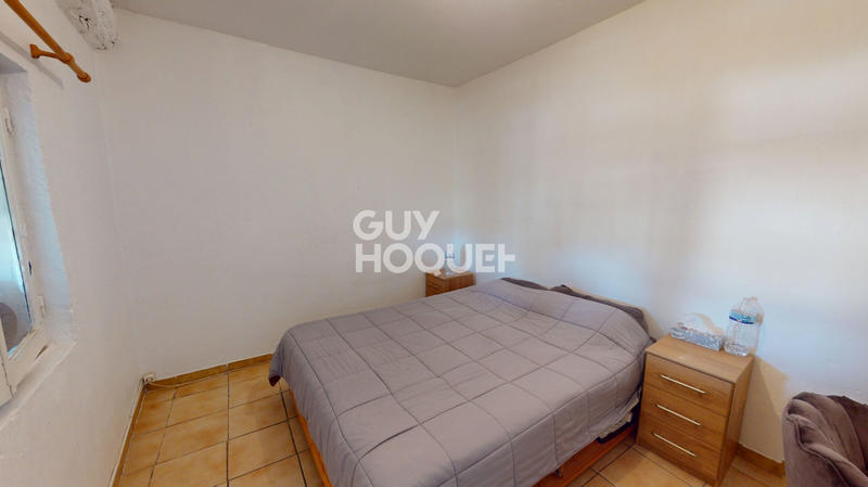 Maison - 87 m² - 5 pièces