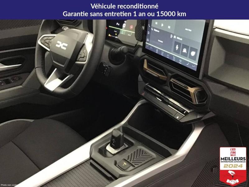 Dacia bigster Hybrid 155 Extreme5 portes Vp Essence Cour