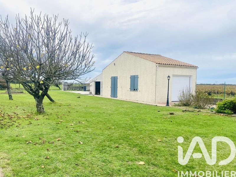 Maison - 125 m² - 4 pièces