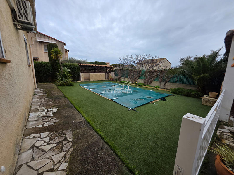 Maison - 125 m² - 5 pièces