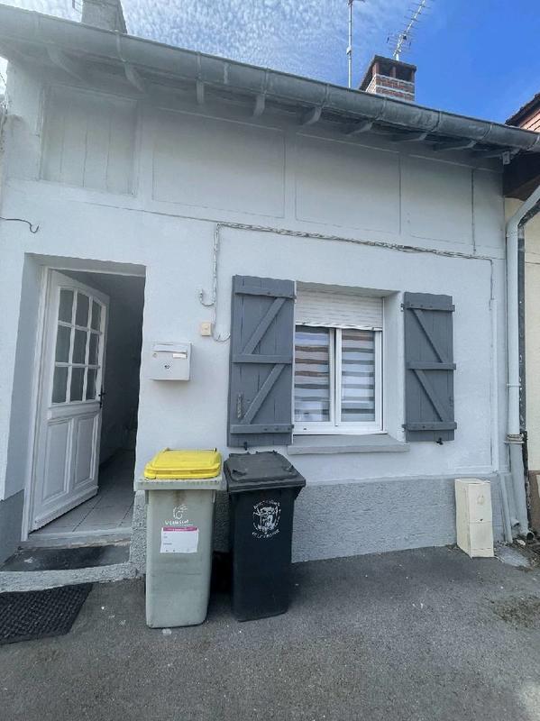 Maison - 70 m² - 3 pièces