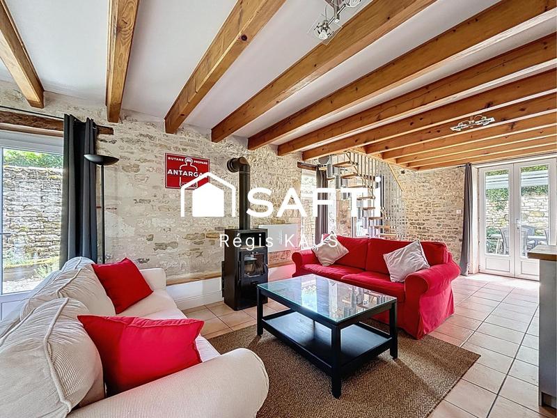 Maison - 300 m² - 12 pièces