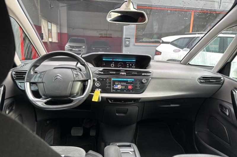 Citroën C4 Picasso 1.2 Thp 130 Bva