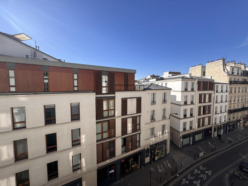 Appartement - 35 m² - 2 pièces