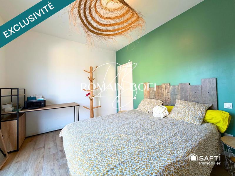 Maison - 134 m² - 4 pièces