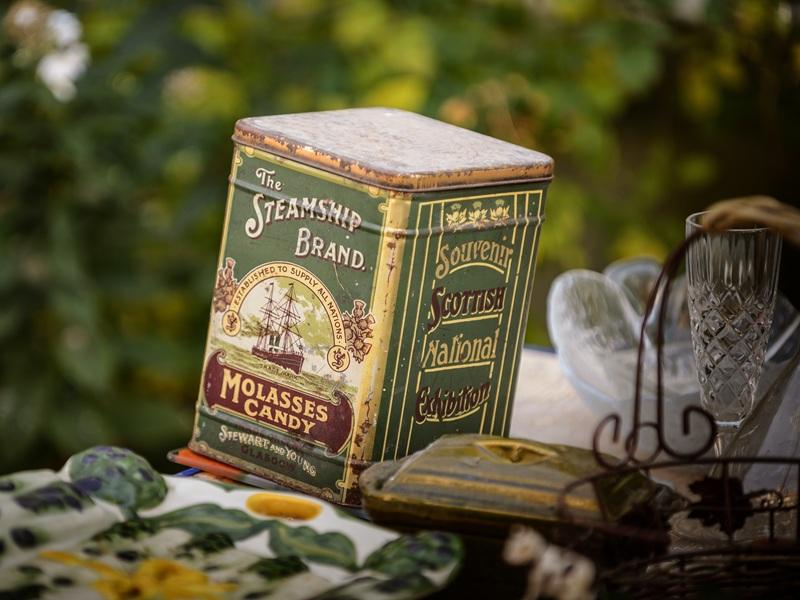 Foire de la Saint-Georges, brocante, vide-greniers