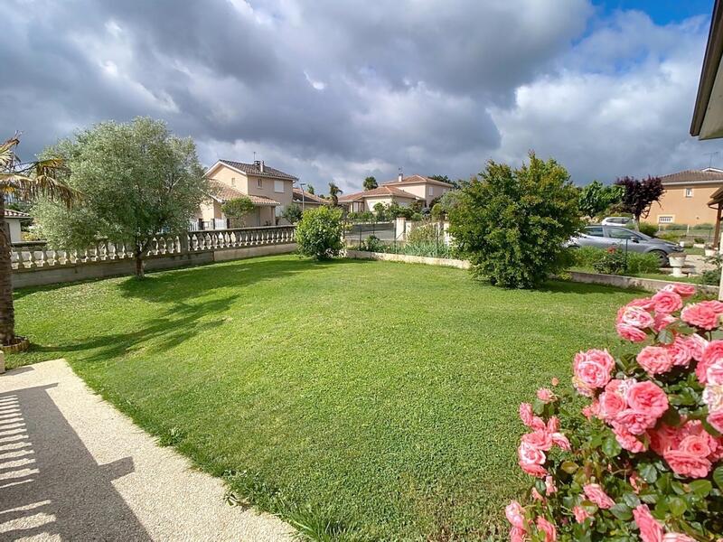 Maison - 136 m² - 5 pièces