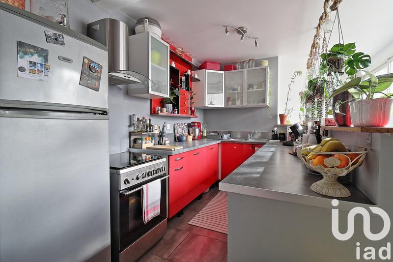 Appartement - 98 m² - 4 pièces