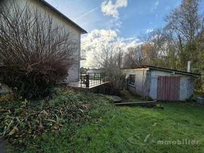 Maison - 103 m² - 7 pièces