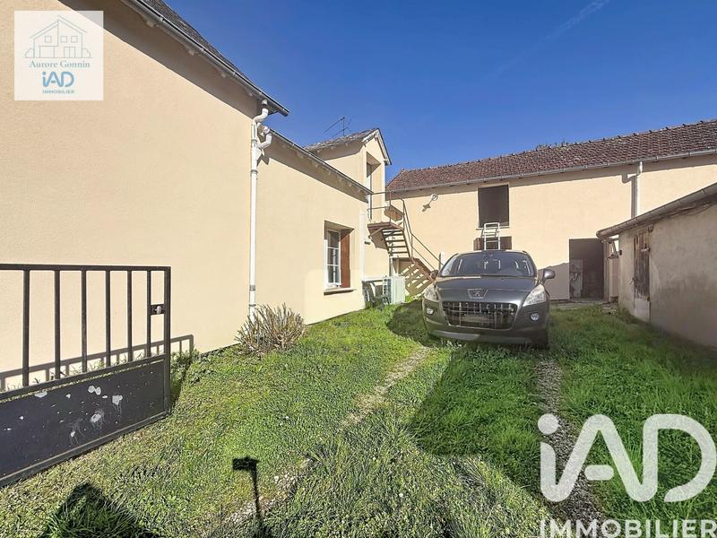 Maison - 108 m² - 3 pièces