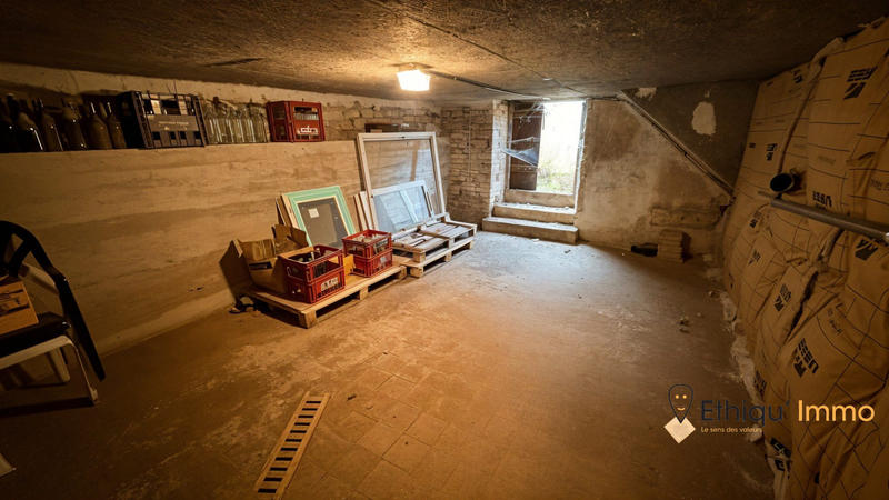 Maison - 150 m² - 7 pièces