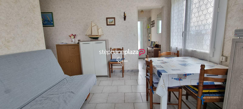 Appartement - 34 m² - 2 pièces