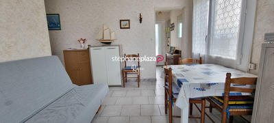 Appartement - 34 m² - 2 pièces