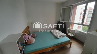 Appartement - 52 m² - 2 pièces