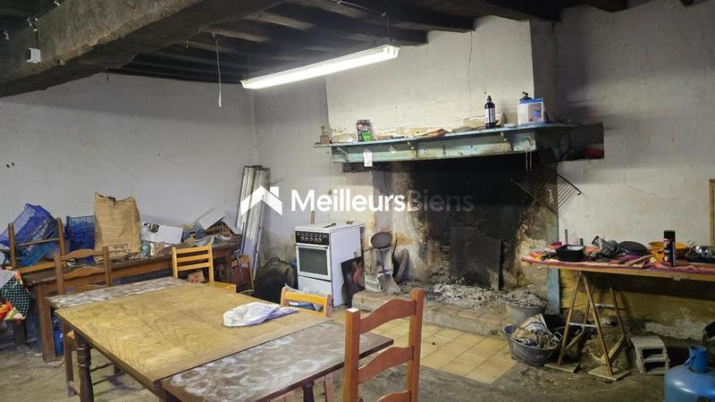 Longère - 153 m² - 5 pièces