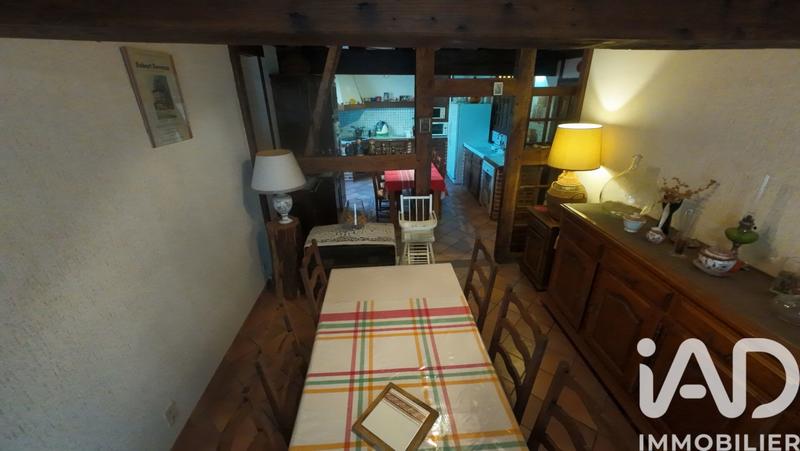 Maison de village - 153 m² - 5 pièces