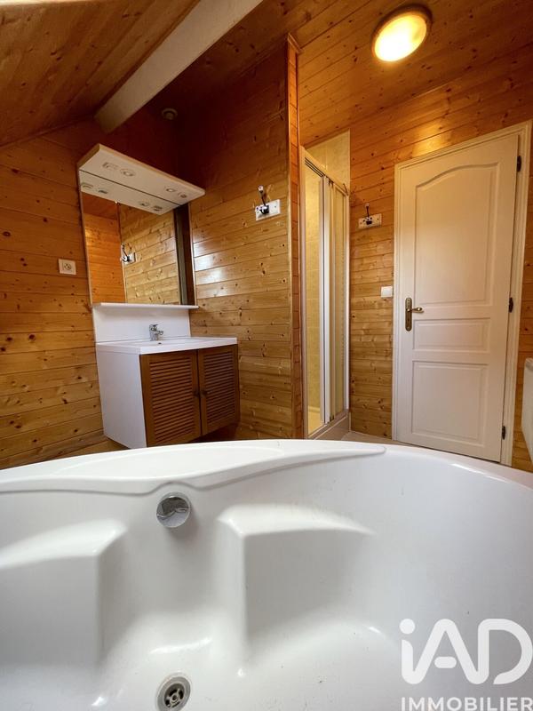 Maison - 115 m² - 6 pièces