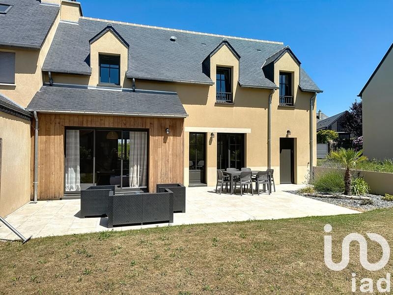 Maison - 101 m² - 4 pièces