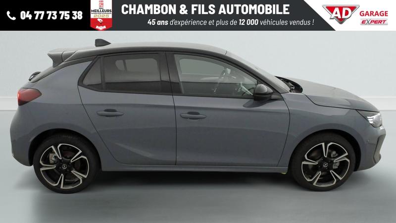 Opel Corsa 1.2 Turbo Hybrid 110 ch e-Dct6 Gs
