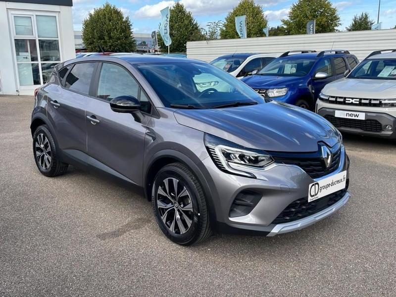 Renault Captur TCe 90 Evolution