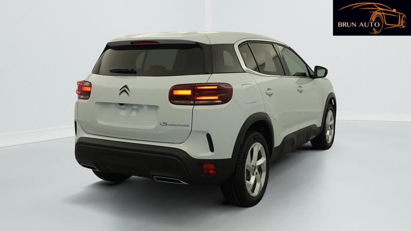 Citroën C5 Aircross Hybride 136 e-Dcs6 Plus