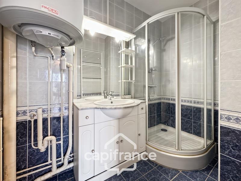 Appartement - 80 m² - 4 pièces