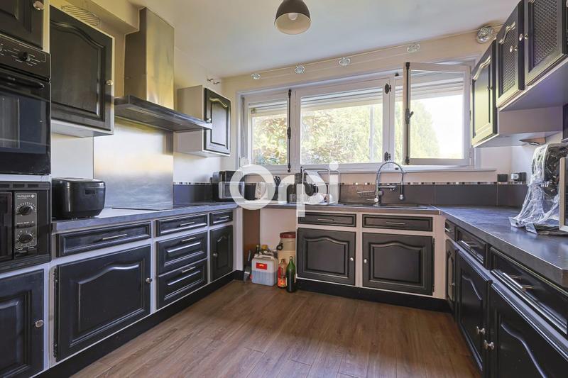 Maison - 120 m² - 4 pièces