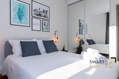 Appartement - 34 m² - 2 pièces