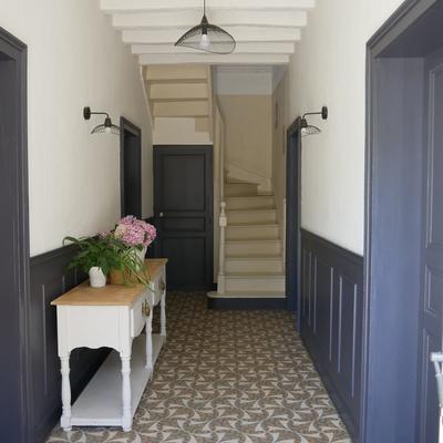 Maison - 329 m² - 12 pièces