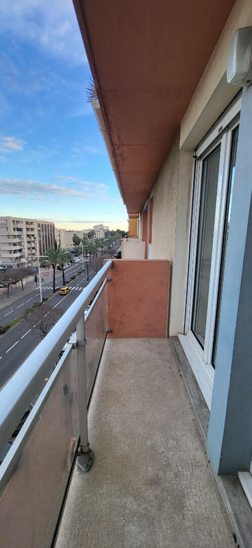 Appartement - 35 m² - 2 pièces