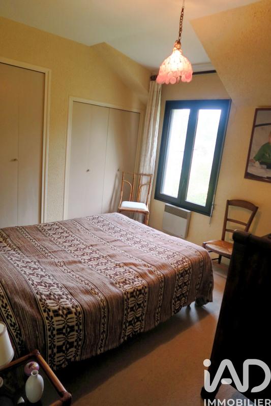 Maison - 129 m² - 5 pièces