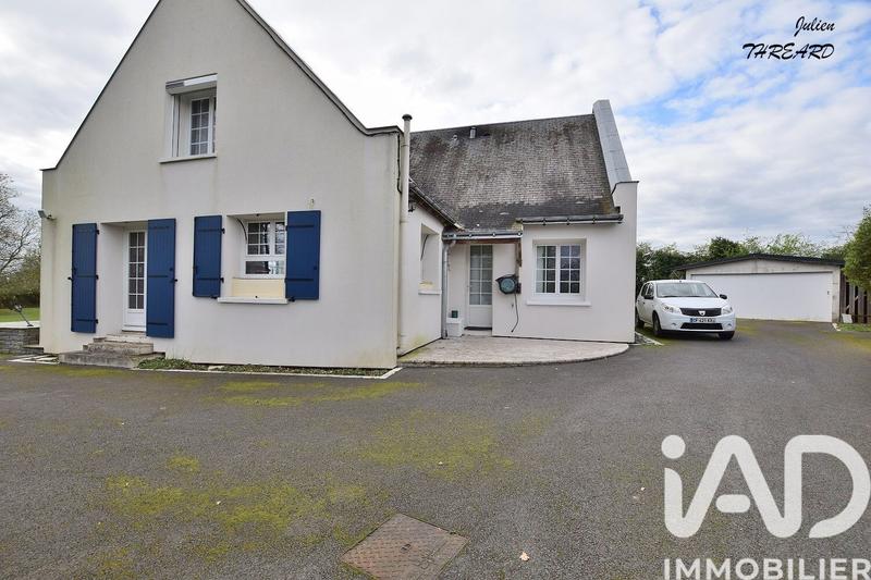 Maison - 165 m² - 6 pièces