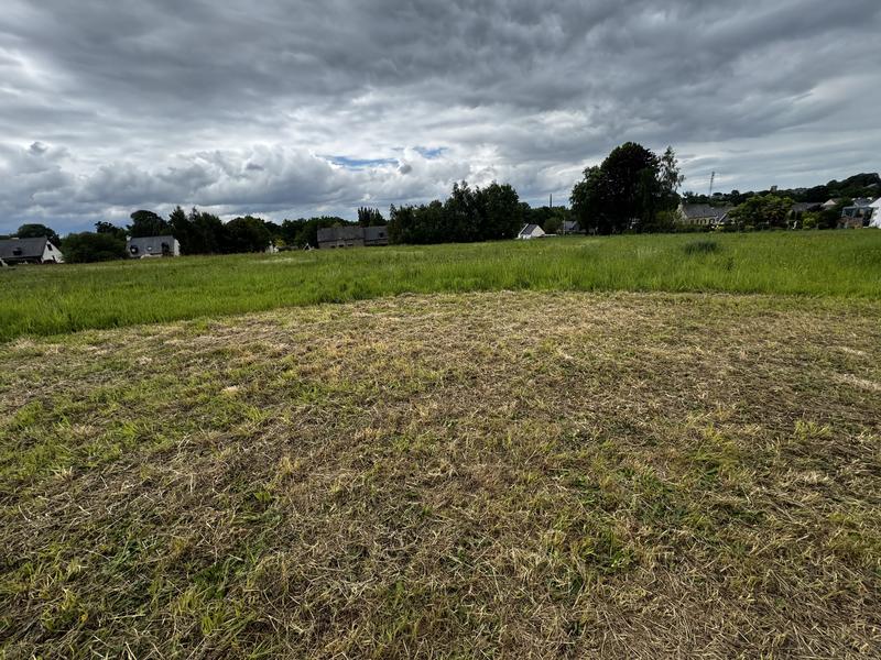 Terrain constructible - 368 m²